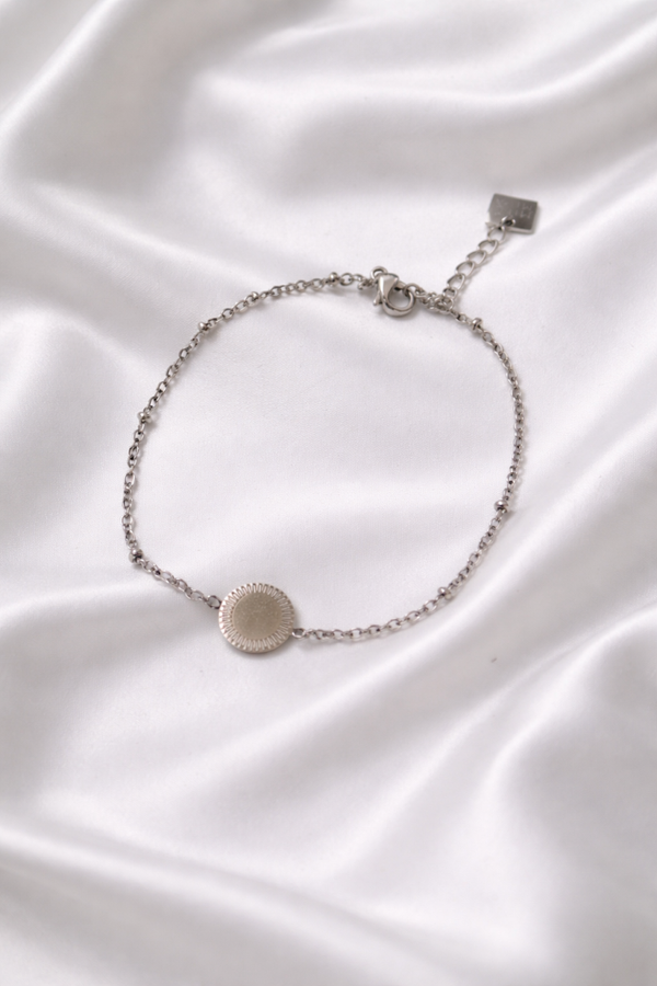 Bracelet acier inoxydable Ref :  A BRA 68