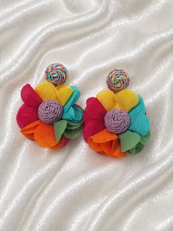 Boucles d'oreilles Acier inoxydable ref : E 25