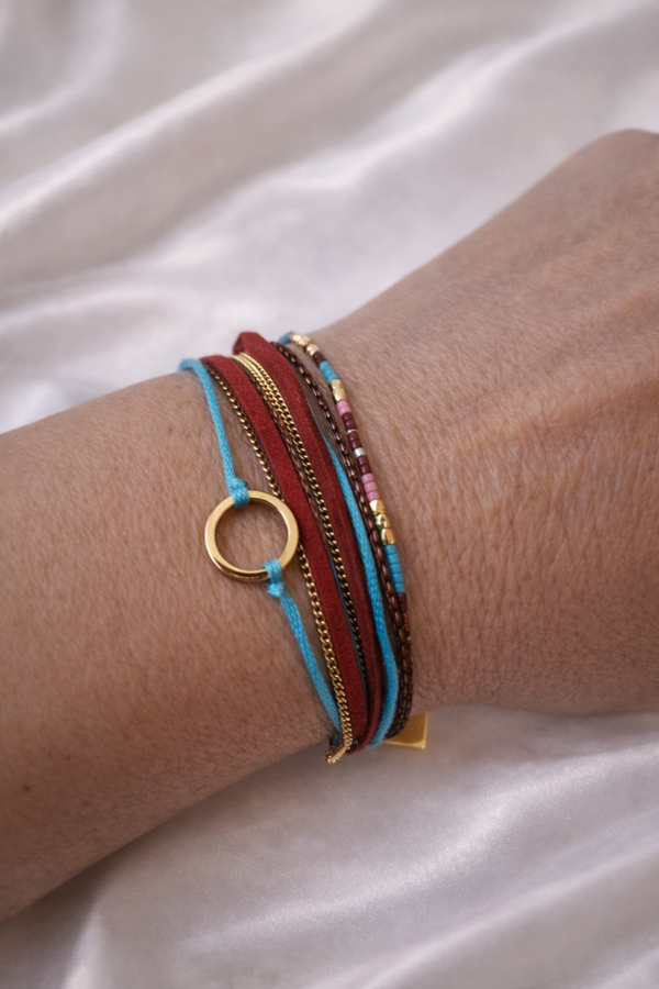 Bracelet fantaisie Ref : FB182