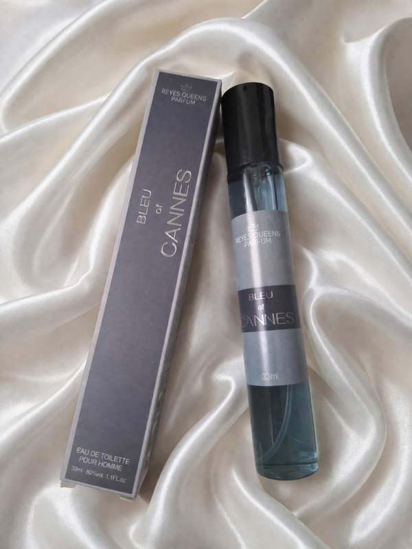 Parfum générique 33ml Bleu de Cannes