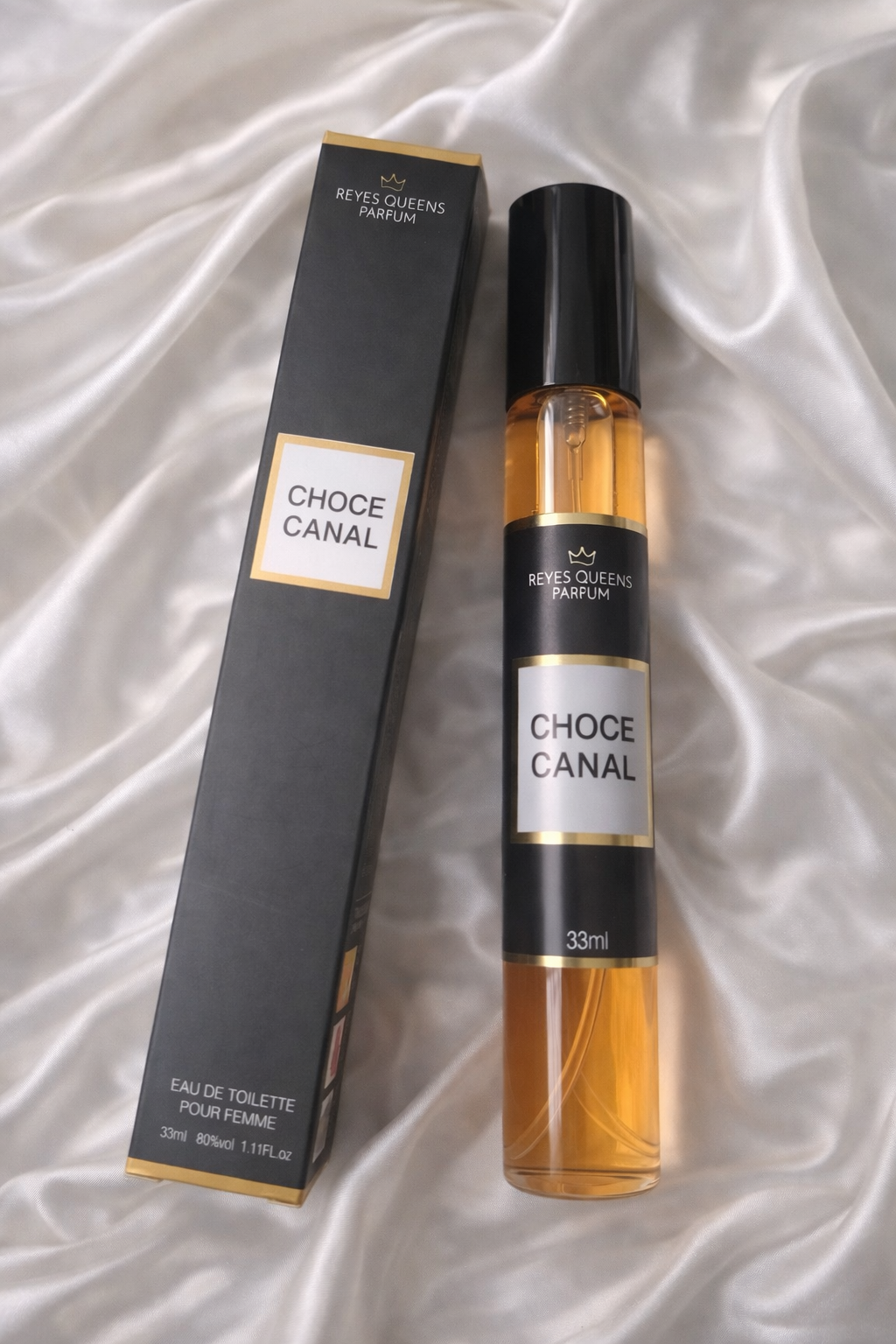 Parfum générique 33ml Choce canal