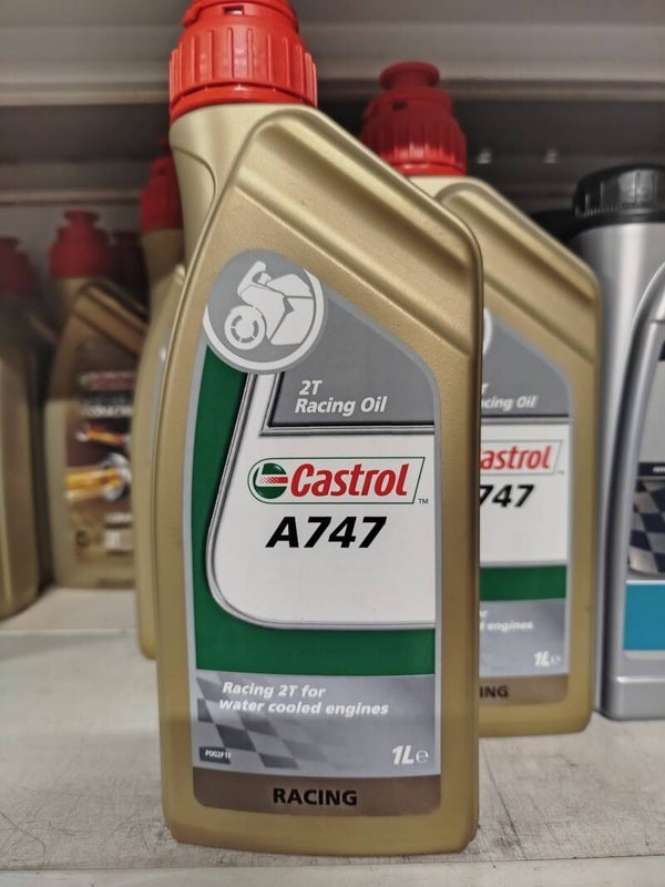 CASTROL A 747