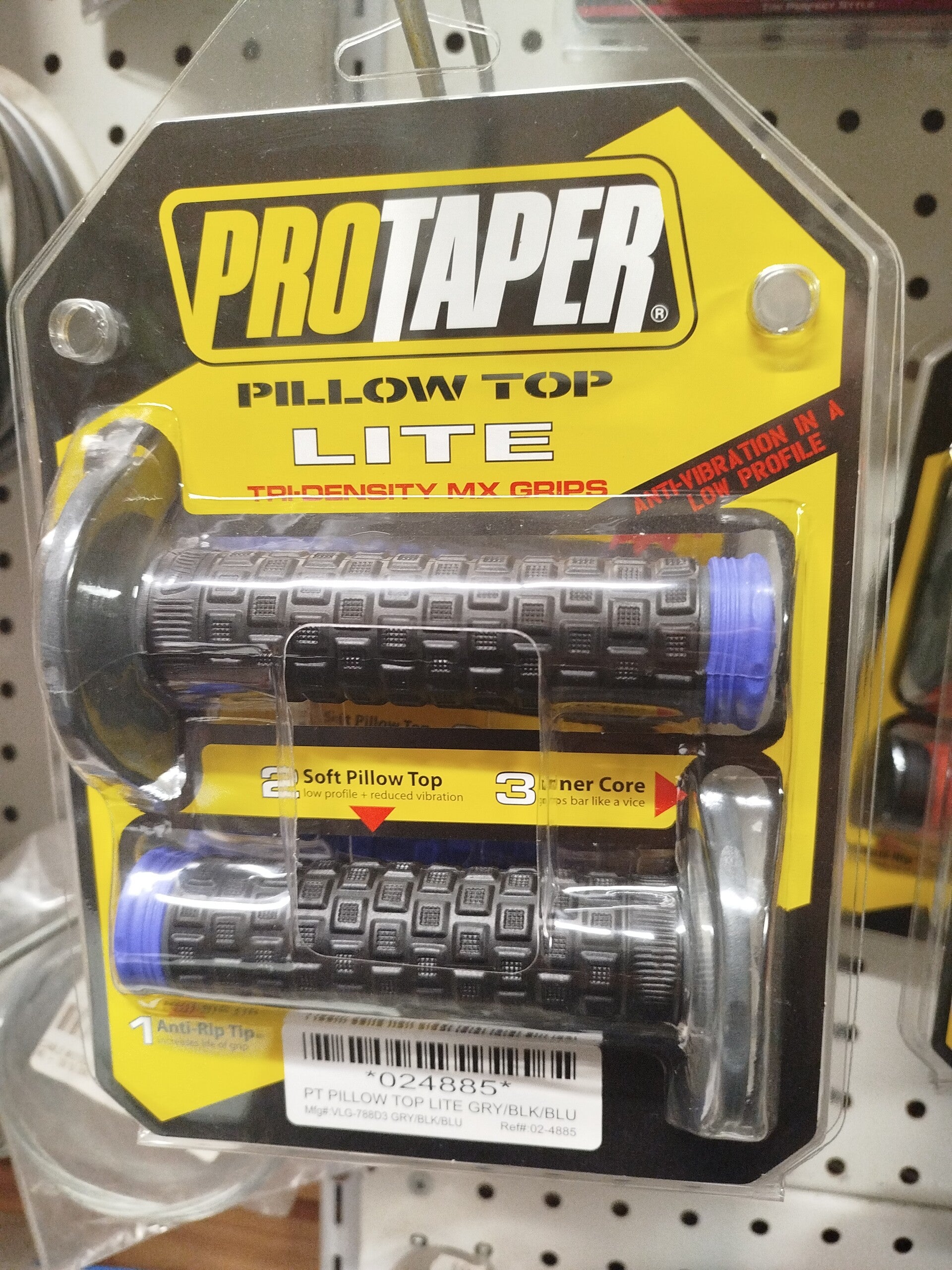 Poignée PRO TAPER Pillow