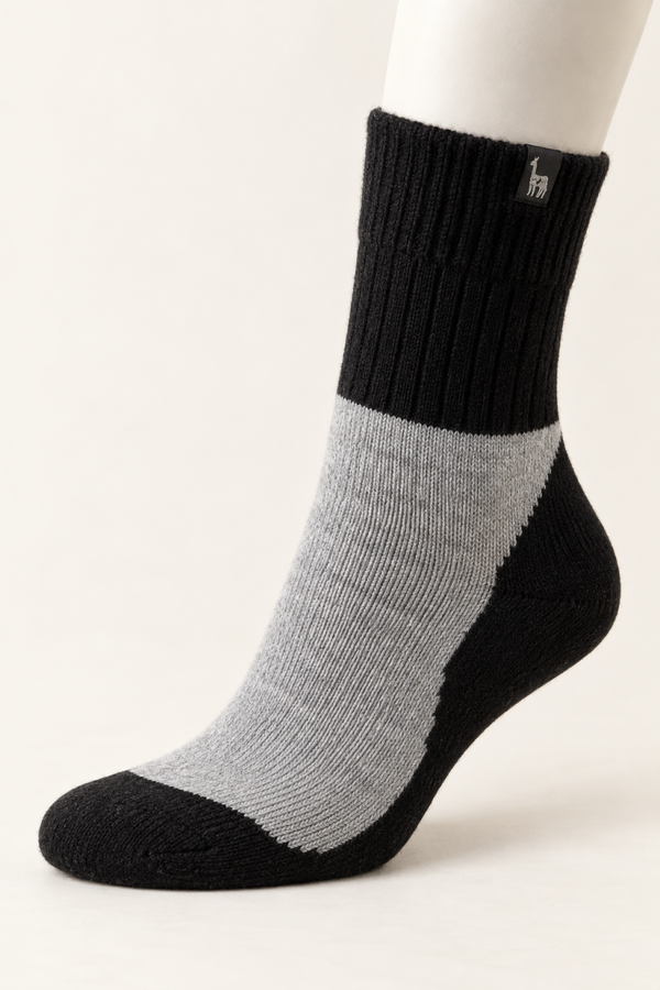 Royal Alpaca Trekking Socken
