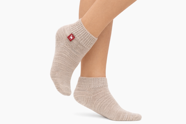 Alpaka Socken FREIZEIT aus Alpaka-Wolle-Mix