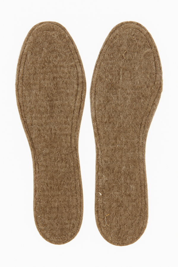 Alpaka Einlagesohlen