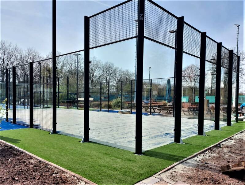 padel nederland Bodegraven
