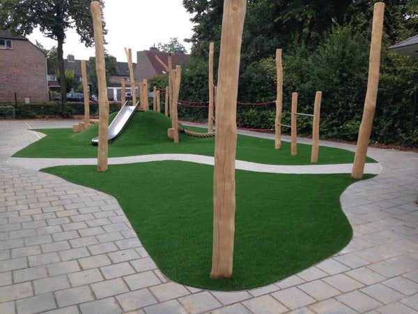 Nobel Grass 26 mm w-shape (Ten Cate)