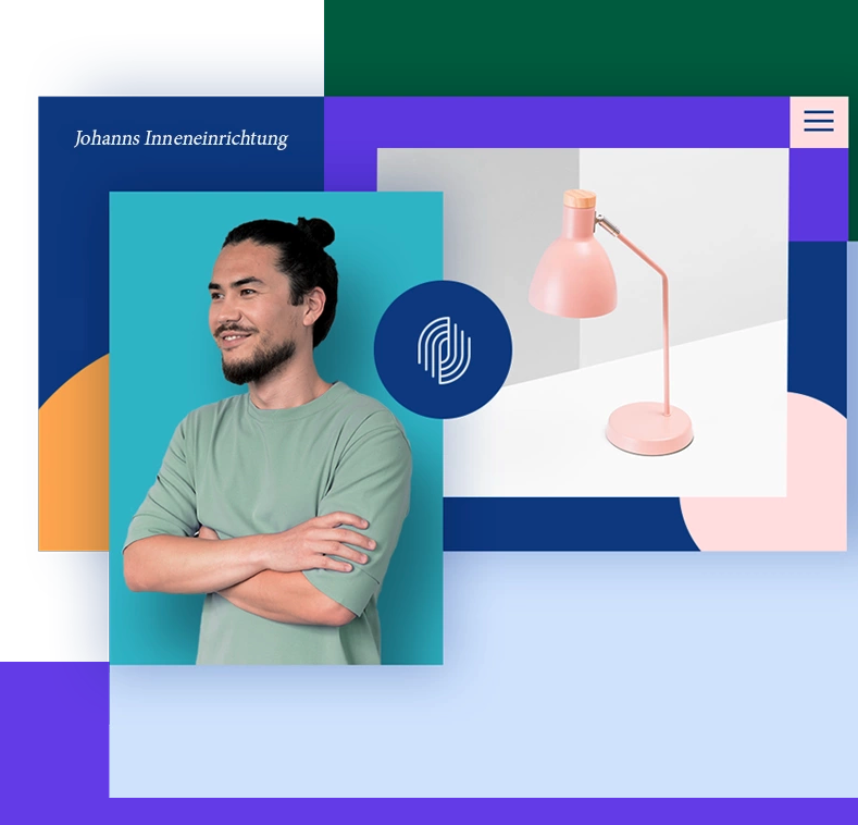 Wix Homepage-Baukasten