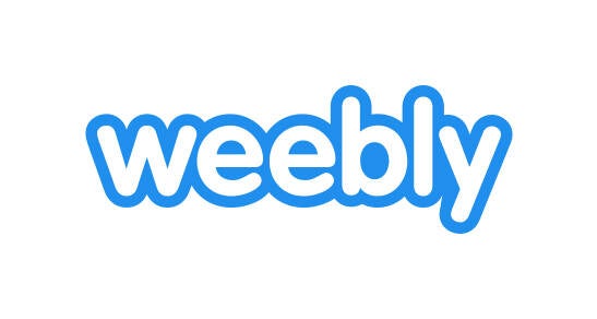 Weebly Baukasten