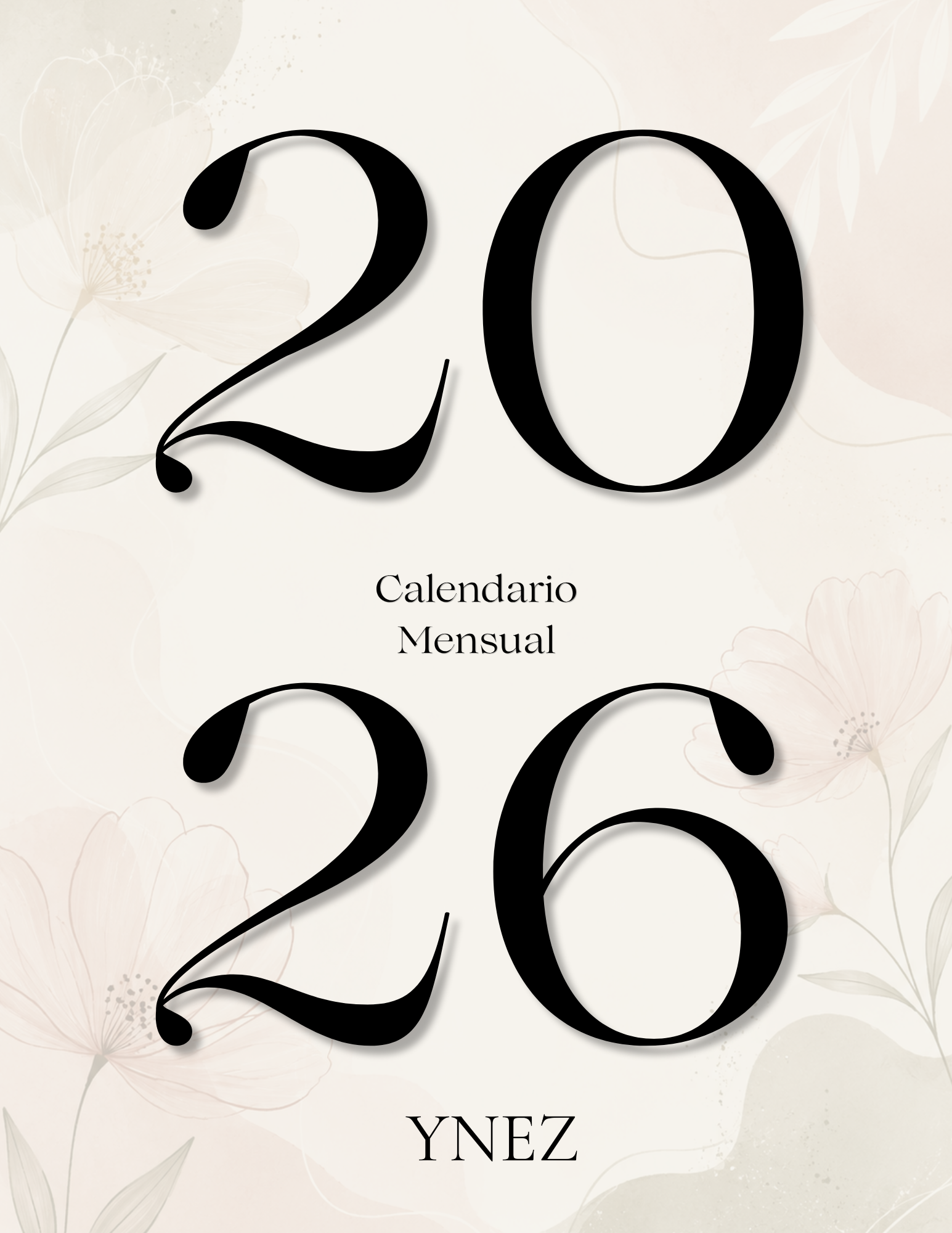 Calendario mensual