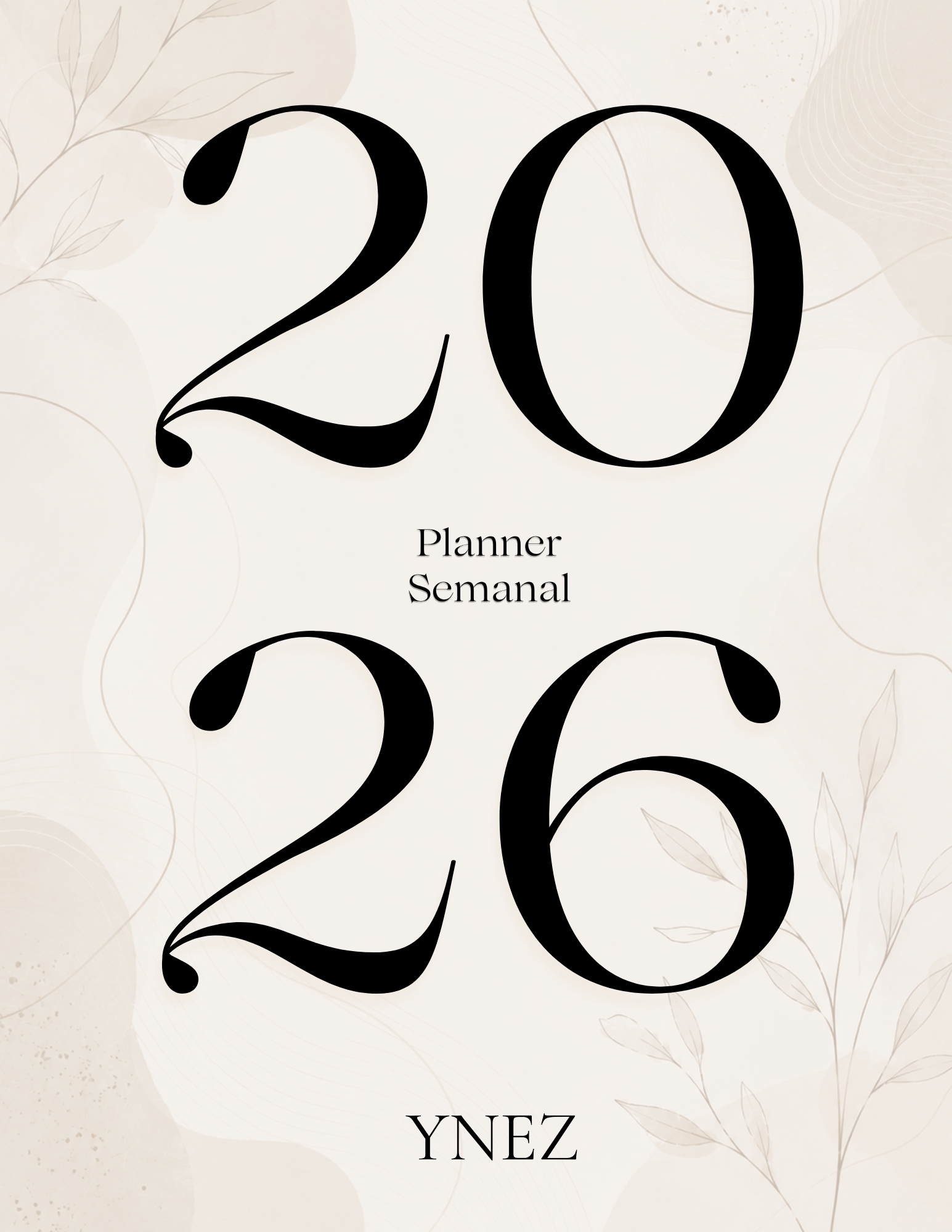 Planificador semanal