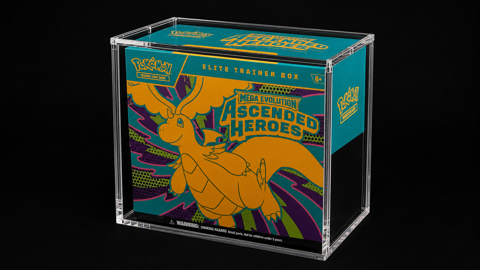 Acryl Elite Trainer Box