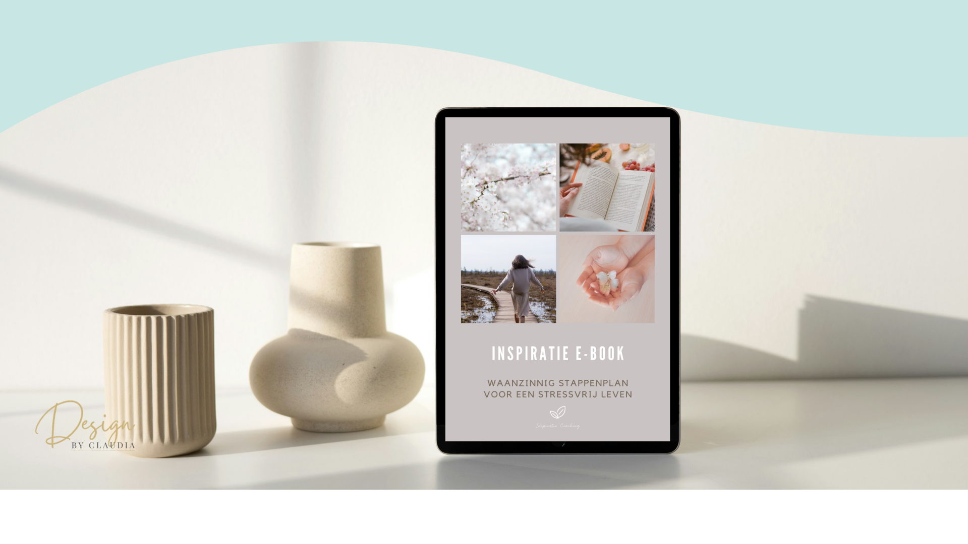 Stappenplan e-book