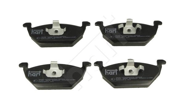 Plaquettes de Frein Skoda Fabia III 1.4 TDI 1.0i 1.0 TSI 1.2 TSI