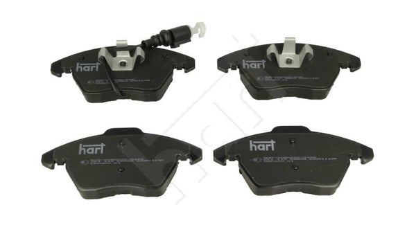Plaquettes de Frein Seat Toledo IV 1.4 TDI 1.6 TDI 1.0 TSI 1.2i 1.2 TSI 1.4 TSI 1.6i