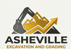 Asheville excavation end grading