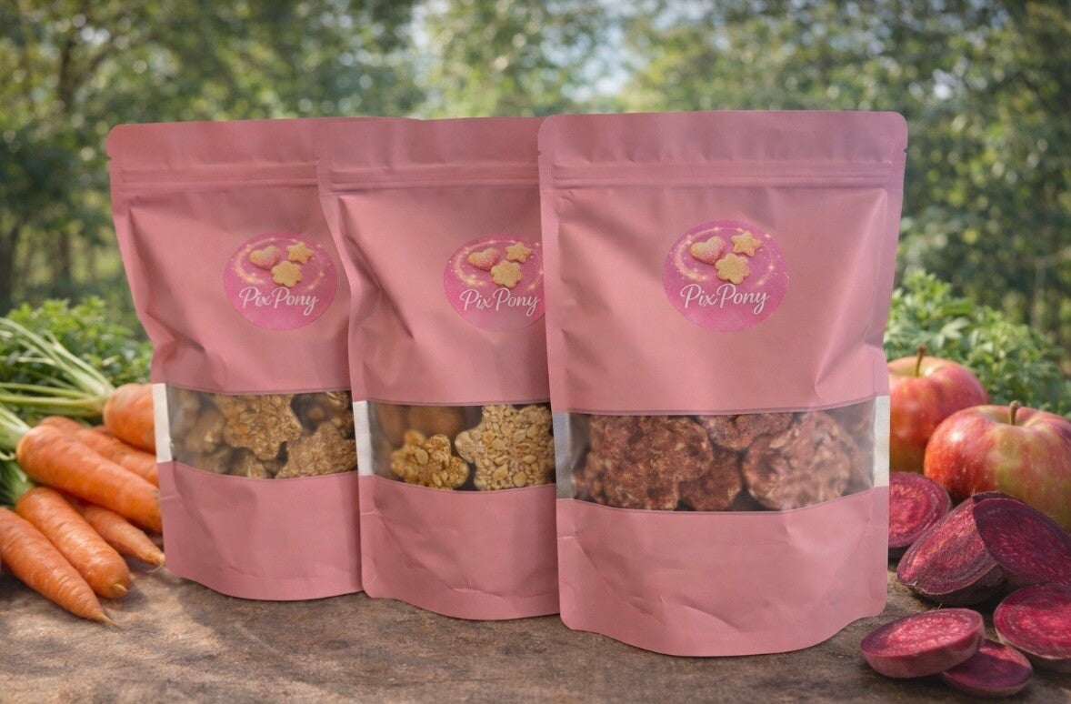 Trio du verger 250 grammes x 3