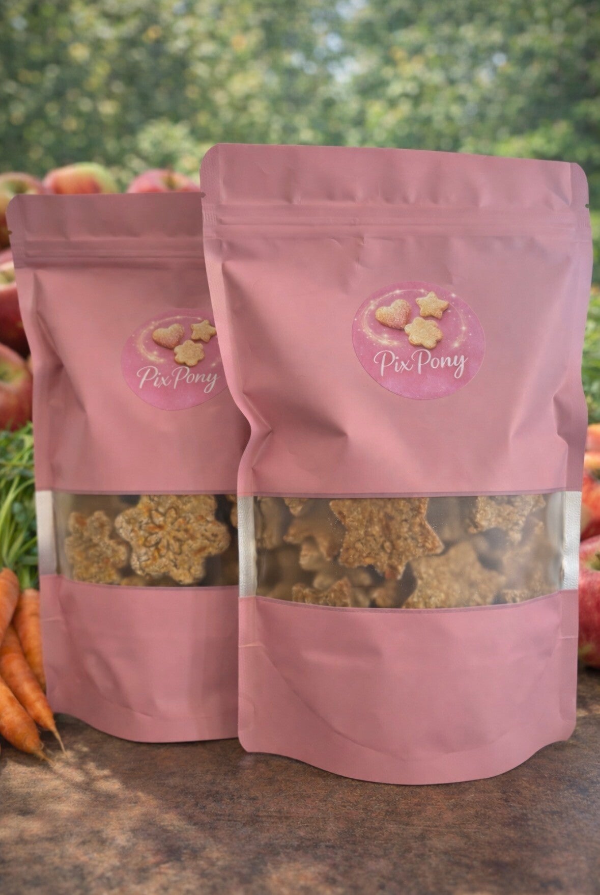 Duo de verger 250 grammes x 2