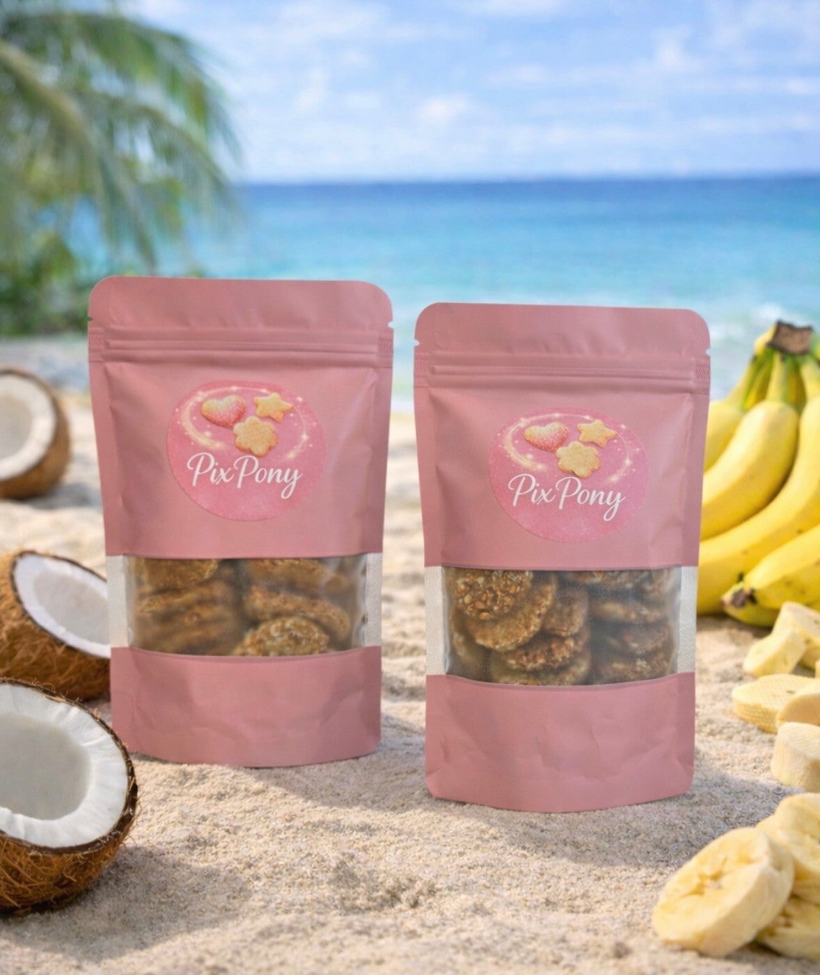 Duo exotique 125 grammes x2