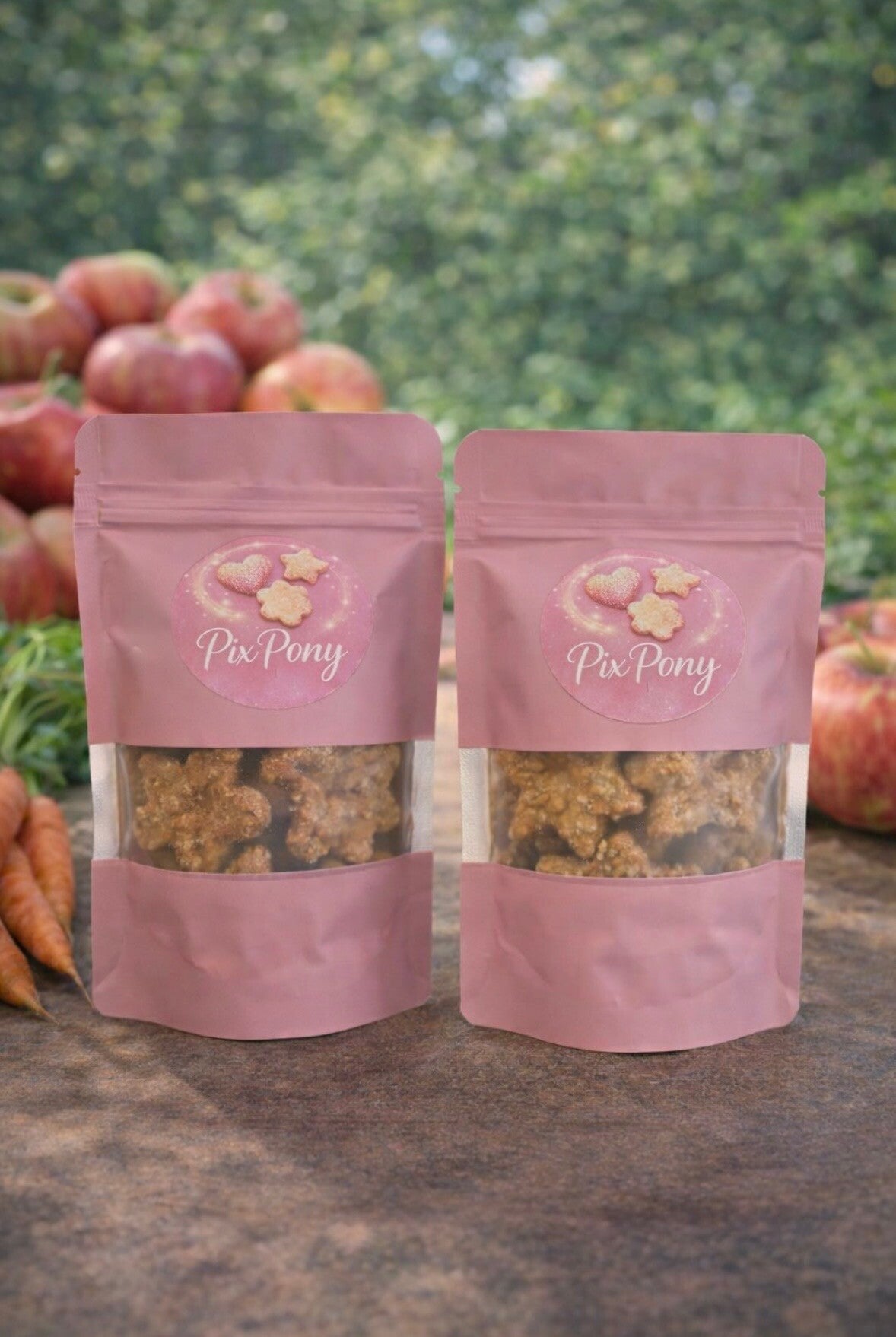 Duo du verger 125 grammes x 2