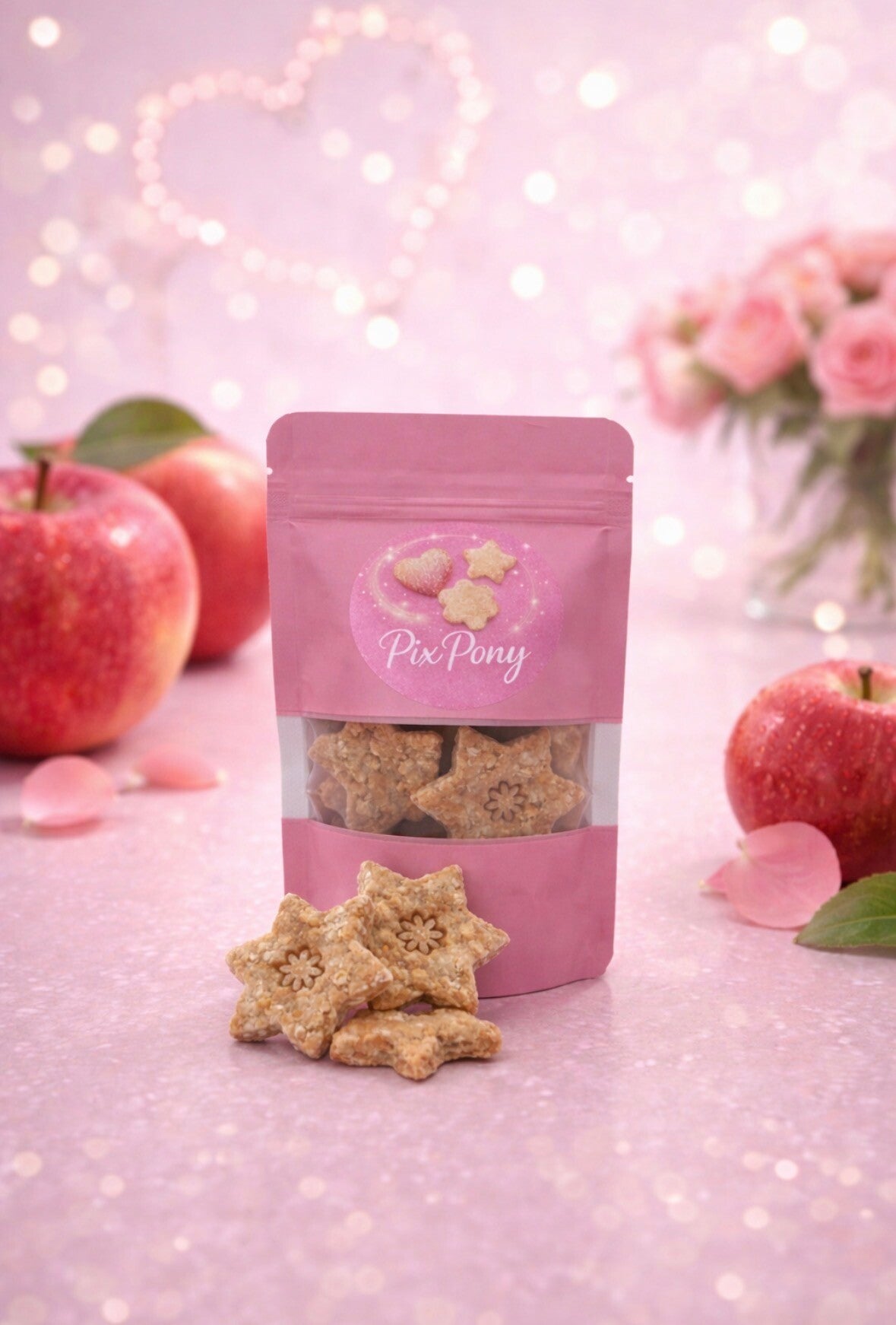 Délices à la pomme 125 grammes