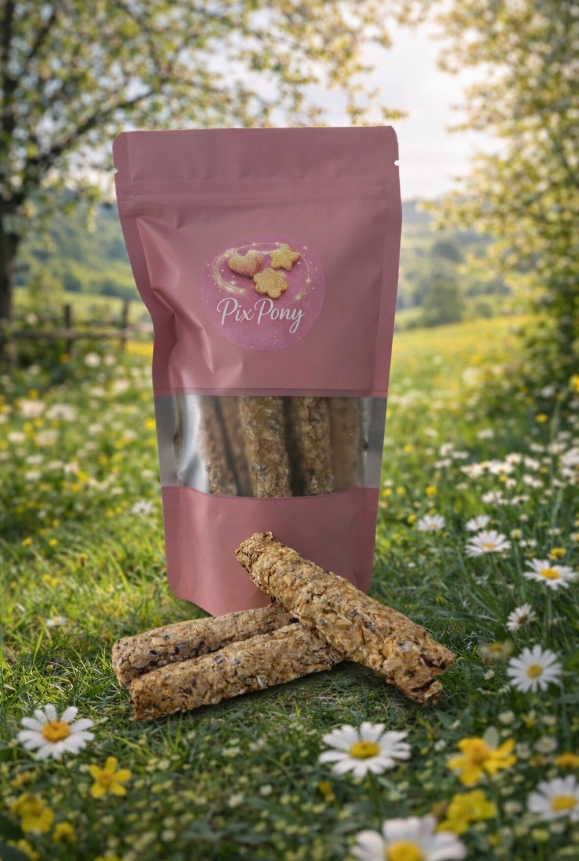 Sticks croustillants aux graines de lin brun 125 grammes