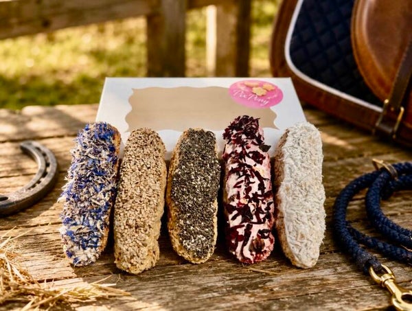 Biscuits éclair par boite de 5