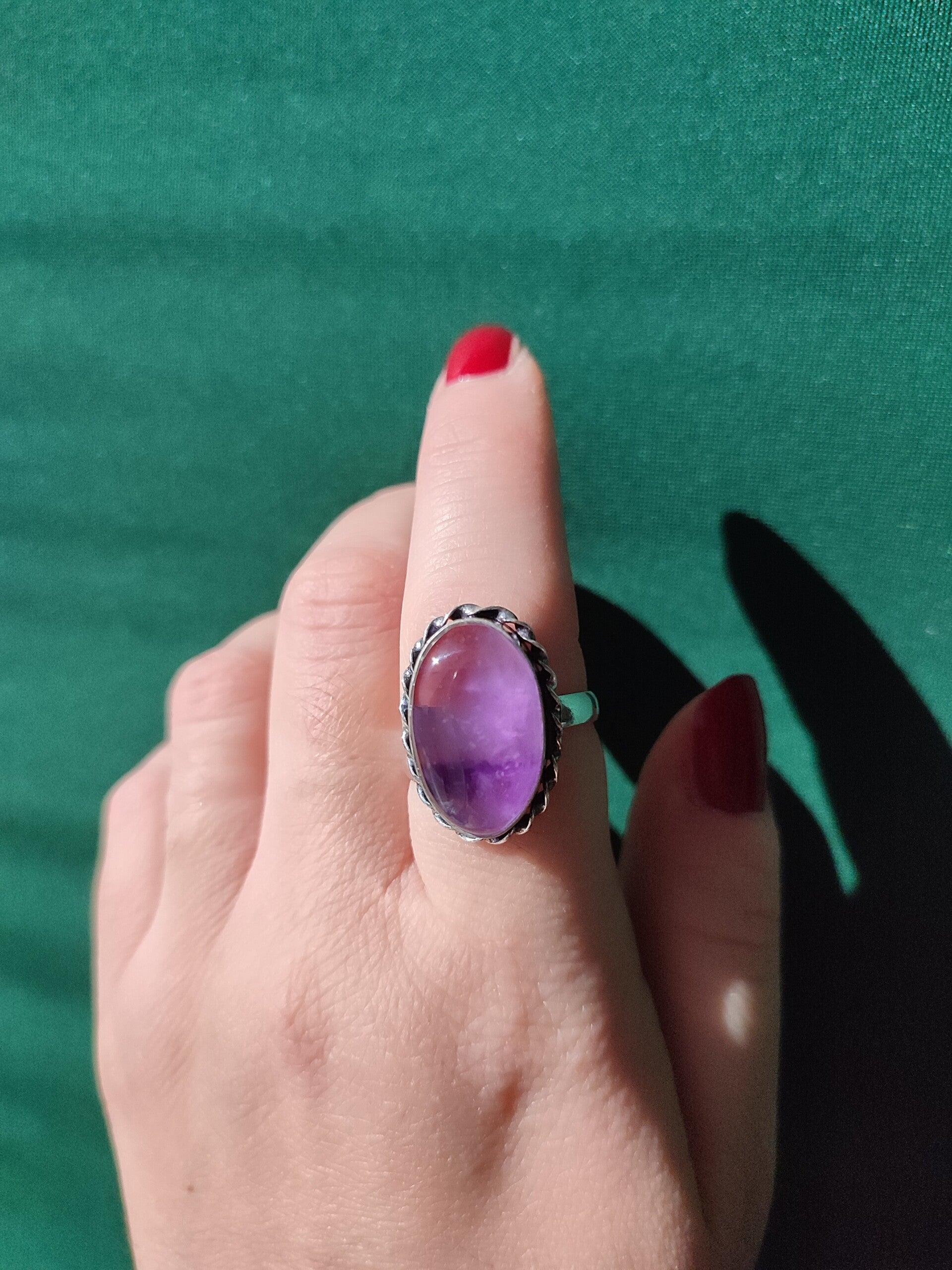 Diaspro rosso goccia