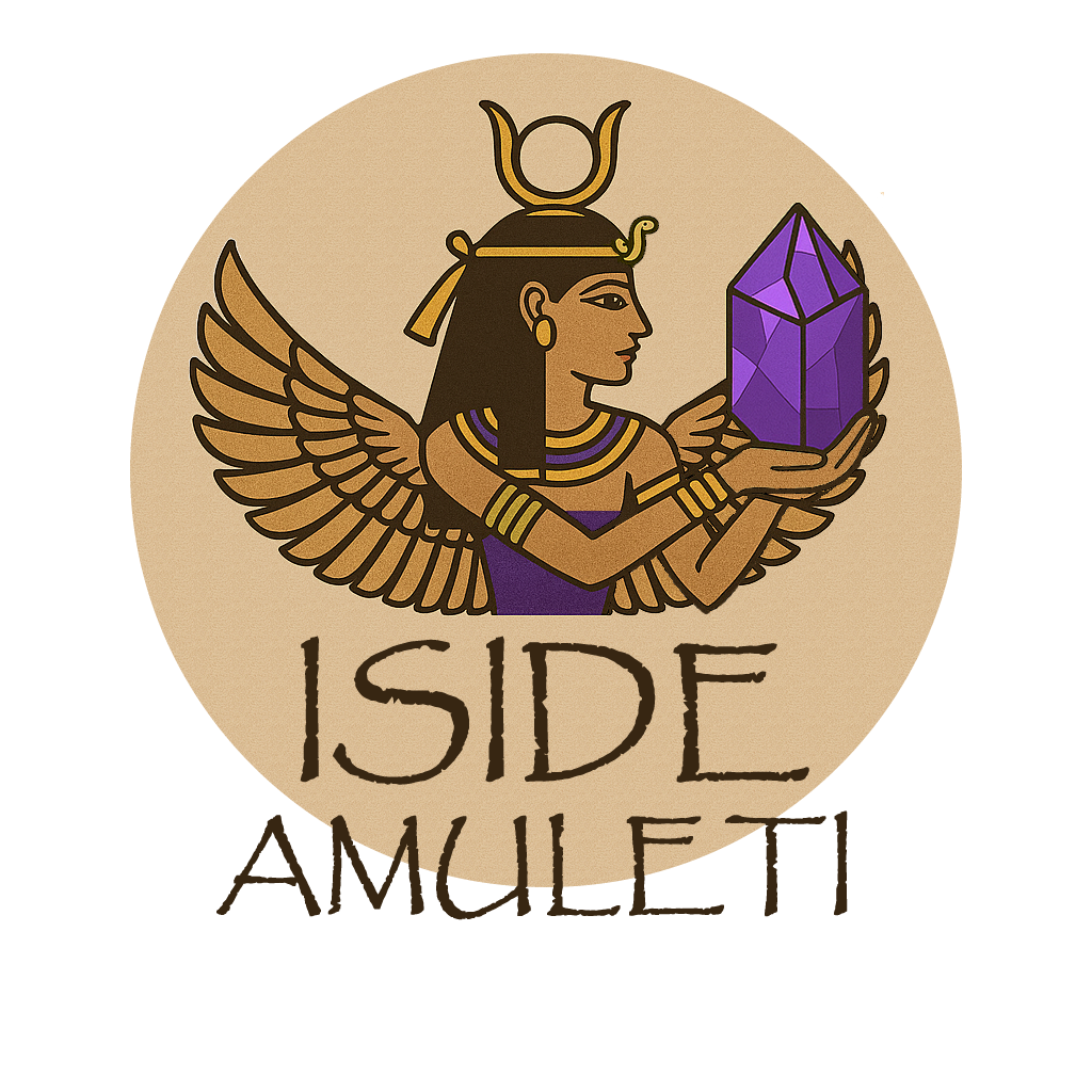 Logo Iside Crystals