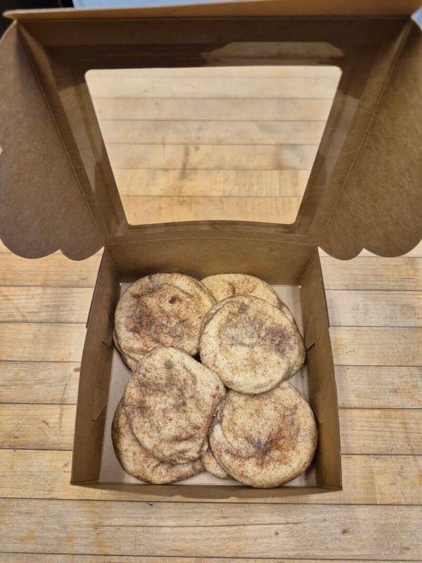 Snickerdoodle Cookies