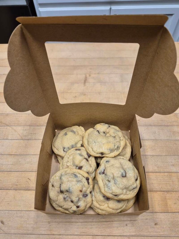 Chocolate Chip Cookies