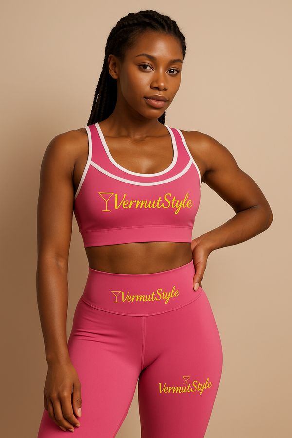 conjunto rosa