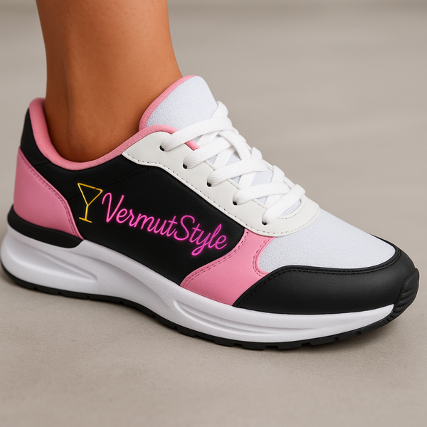 zapatillas fitness B/R