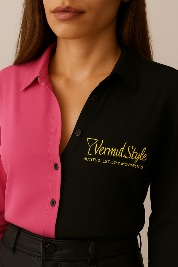 camisa NyR