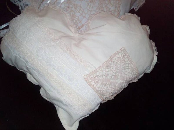 Coeur coussin