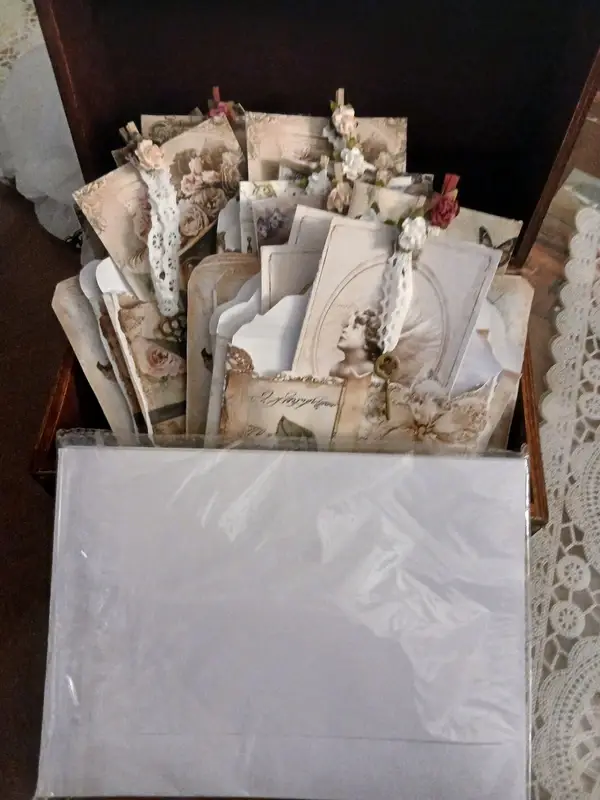 Cartes à envoyer