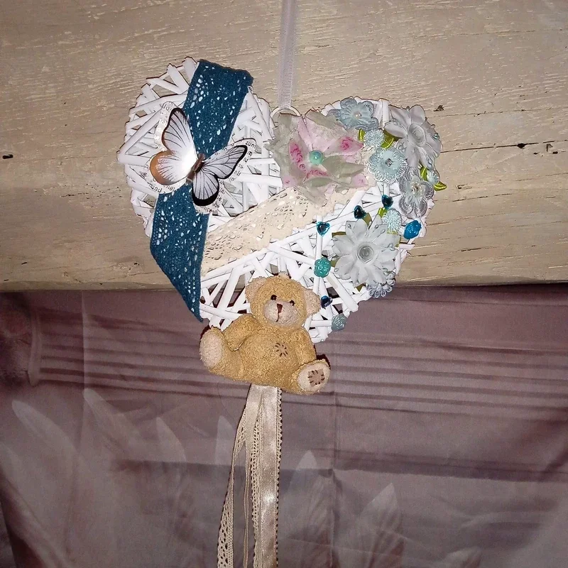 Cœur nounours