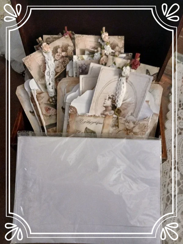Cartes à envoyer