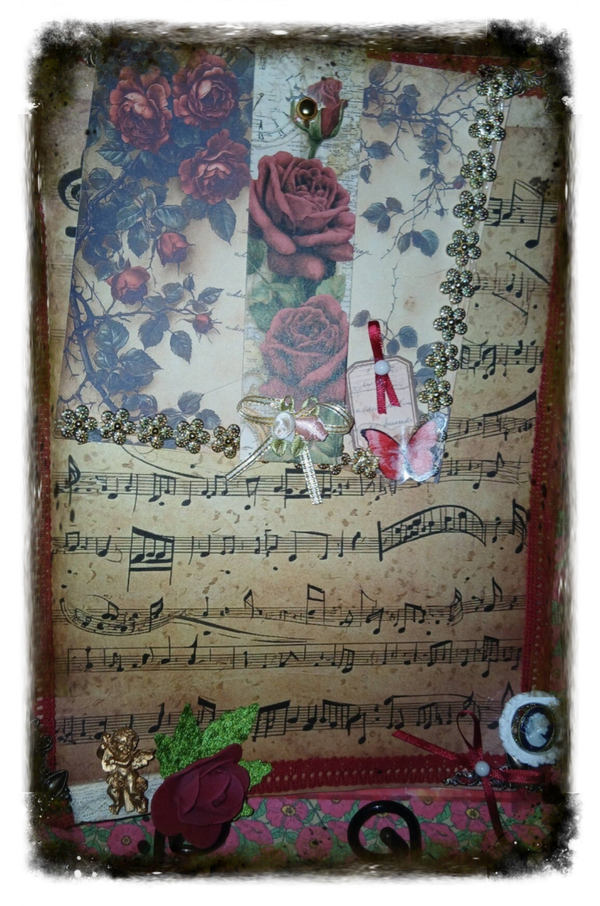 Carnet  Scrapbooking