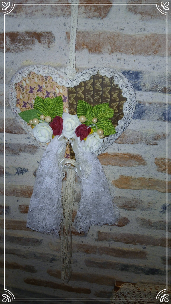 Cadre romantique