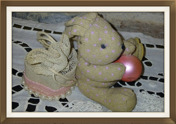 Lapin à quenottes