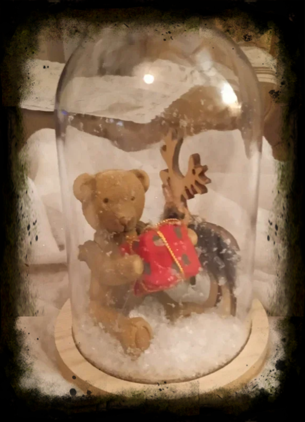 Ours des neiges