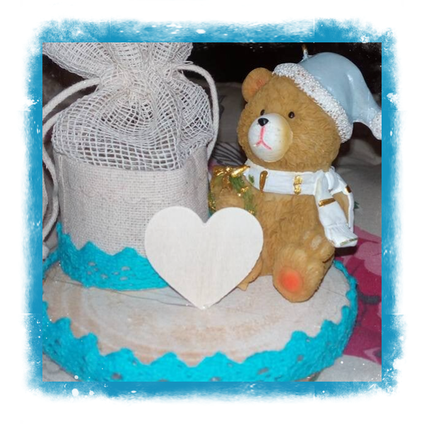 Nounours à quenottes