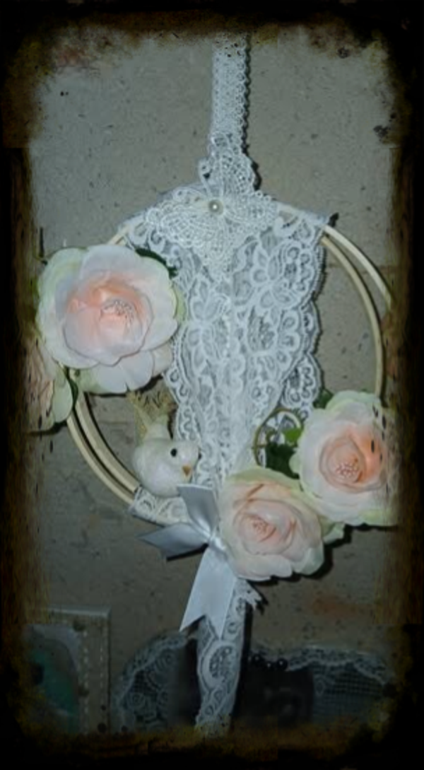Couronne mariage