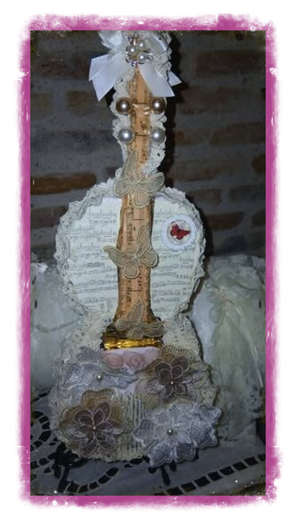 Violon , Guitare