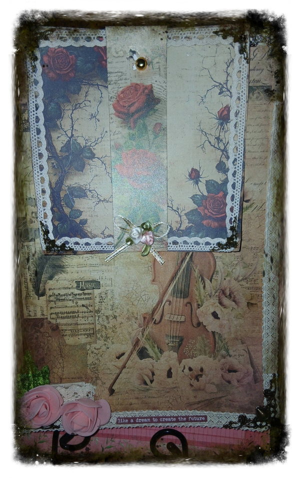 Carnet  Scrapbooking