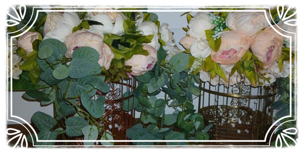 Centres de table mariage