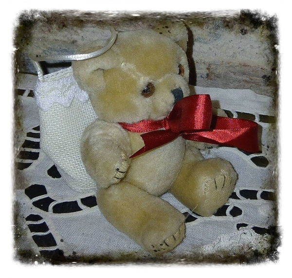 Nounours à quenottes