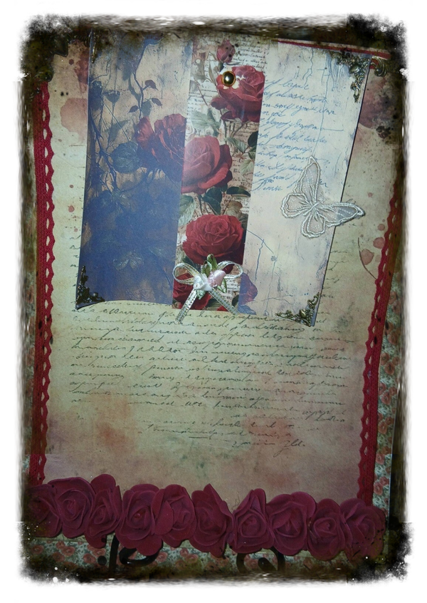 Carnet  Scrapbooking
